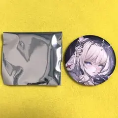 勝利の女神 NIKKE BURST COLLECTION クラウン 缶バッジ