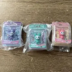 TWICE LOVELYSブリスターマスコットチャーム