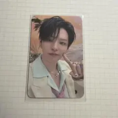 treasure ヨシ トレカ 会場特典 C