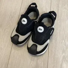 イフミー IFME joob スニーカー 16cm 黒