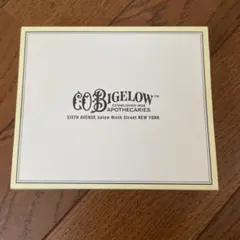 CO.BIGELOWビゲローのスキンケアセット