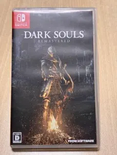 DARK SOULS REMASTERED Nintendo Switch
