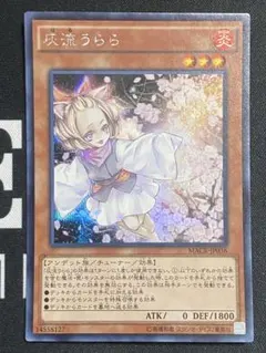 2026年最新】遊戯王 灰流うらら MACR-JP036の人気アイテム - メルカリ