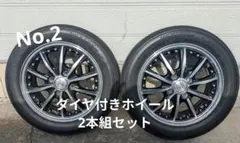 雄大様専用品② 155/65R14ダイハツ純正鉄ホイール国産タイヤ4本セット