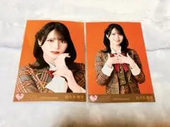 = LOVE ラブソングに襲われる 歌唱衣装 生写真 佐々木舞香 ヨリチュウ