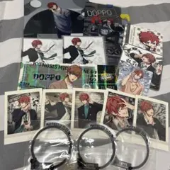 Battle- Rap ヒプノシスマイク-Division ベース　ぱしゃこれ　まとめ売り ヒプマイ　観音坂独歩　base Rhyme ＋_アクリル Anima その他