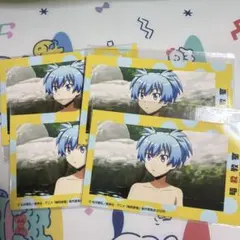 2025年最新】暗殺教室ブロマイドの人気アイテム - メルカリ