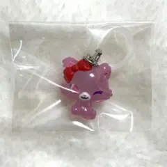 【ガーネット】ジュエルペット めじるしアクセサリー