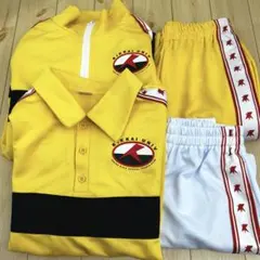 テニスの王子様 テニプリ 立海大付属 ジャージ ポロシャツ 3点セット S テニスの王子様 テニプリ 立海大付属 ジャージ ポロシャツ 3点