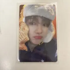 ZEROBASEONE zb1 ジャンハオ　Apple music 特典