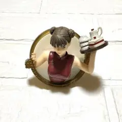 トレーディングフィギュア　「チャイナさんの看板」　レッド