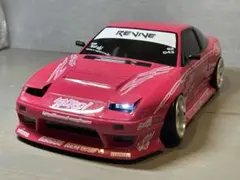 2025年最新】180sx ラジコンボディの人気アイテム - メルカリ