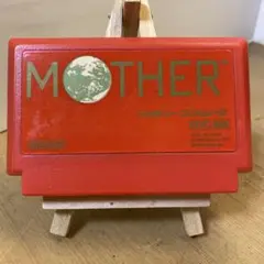 ファミコンソフト　MOTHER マザー　ソフトのみ　中古