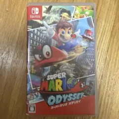 エルサ様専用NintendoSwitchマリオオデッセイカセットのサムネイル