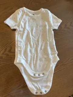 baby GAP クマ刺繍ロンパース　2枚セット【新品未使用】