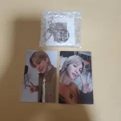 BTS アリランWeverse Shop GLOBAL購入特典JIMIN セット