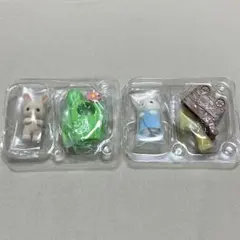 シルバニアファミリー 赤ちゃんアドベンチャーシリーズ