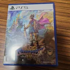 PS5 ドラゴンクエスト3 そして伝説へ