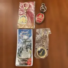 キーホルダーおまとめ