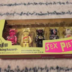 2025年最新】セックス・ピストルズ フィギュアの人気アイテム