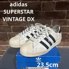 adidas SUPERSTAR 80s VINTAGE DX 23.5cm