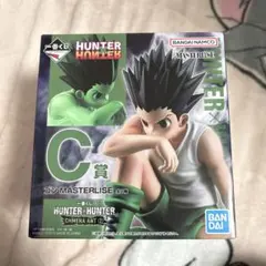 HUNTER x HUNTER 一番くじ C賞 ゴン