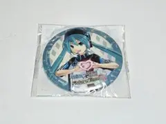 初音ミク ジョイポリス DAIBA de DIVA 缶バッジ