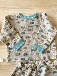 UNIQLO パウパトロール　キルト　パジャマ　120