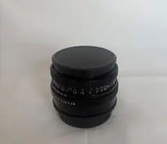 CONTAX I4R ブラック Carl Zeiss Tesser 2408 - メルカリ