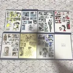 名探偵コナン シールくじびき FILE02 コンプリートセット