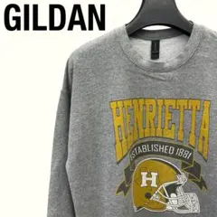 GILDAN　トレーナー　アメカジ古着のサムネイル