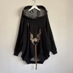 20SS Bernhard Willhelm Lost Weekend パーカー 20SS Bernhard Willhelm Lost Weekend パーカー - メルカリ