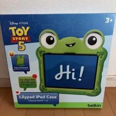 未開封 Belkin ディズニー トイストーリー5 リリーパッド iPadケース