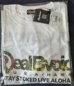 RealBvoice Tシャツ　Ｌ　未開封