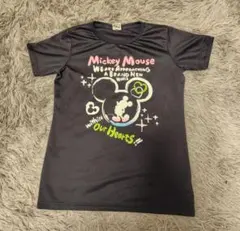 IGNIO イグニオ　ミッキーマウス Tシャツ 半袖 ディズニー　Oサイズのサムネイル