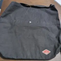 ダントン　DANTON 黒 　 3wayバッグ　美品のサムネイル
