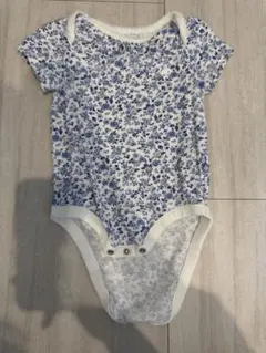 baby GAP ベビー ロンパース 花柄 70cmのサムネイル