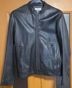 JOURNALSTANDARD relume シングルライダースジャケットメンズ