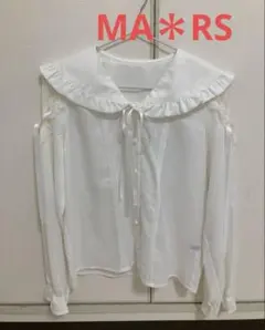 【MA＊RS】地雷系　ブラウス