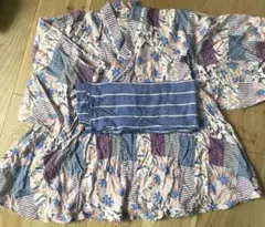 Ocean&Ground ワンピース浴衣　120のサムネイル
