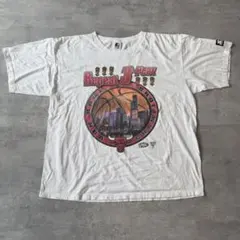 【90年代・超希少★新品タグ付】NBA バスケ　サンズ✖️ブルズ　シャツ　ウエア Yahoo!オークション -「90's nba tシャツ」の落札相場・落札価格