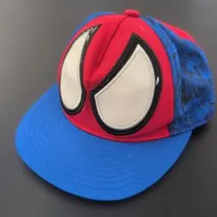 最終値下げ‼️55 スパイダーマン キャップ 54cm