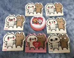 愛しすぎて大好きすぎる キャラクターグッズ