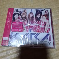 エレクトリックボーイ　KARA