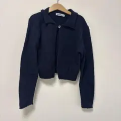 ファミリア カーディガン 140 ボレロ