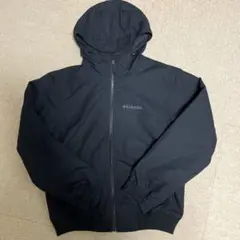 【未使用品】Columbia ロマビスタ フーディー 黒 XS