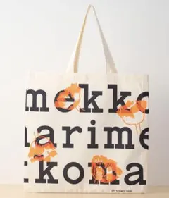 マリメッコ　ノベルティバッグ