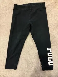 Polo Ralph Lauren ブラック レギンス ラルフローレン