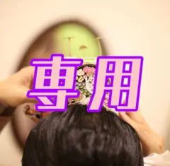 【＊HIRO＊様専用】女の子用水着上下セット 120cm ネイビーフラワー ラッ