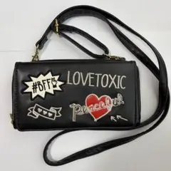 Lovetoxic 財布 ショルダーバッグのサムネイル